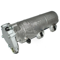Теплообменник масляный КАМАЗ Евро-3,4 / 740.90-1013200-10