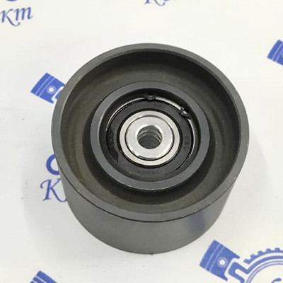 Ролик привод. ремня для а/м КАМАЗ 5490/Axor [ОМ457] обвод. вент. (10x80x48) (CM 5657)