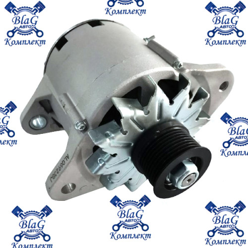 Генератор (24В, 55А) 8 руч. ALQ6923, ALQ9923, 3913790, 3415351, JFWZ2915, 301N22474Z Cummins EQ153