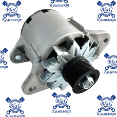 Генератор (24В, 55А) 8 руч. ALQ6923, ALQ9923, 3913790, 3415351, JFWZ2915, 301N22474Z Cummins EQ153