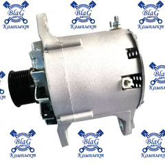 Генератор (24В, 55А) 8 руч. ALQ6923, ALQ9923, 3913790, 3415351, JFWZ2915, 301N22474Z Cummins EQ153