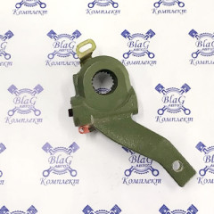 Рычаг тормоза регулировочный автоматический ЛиАЗ, КамАЗ, НефАЗ-5297 (мост RABA) задний правый (79854) (BOVIA)