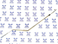 Тяга газа ЕВРО телескопическая в сборе / Камаз 54115-1108040