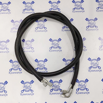 Трубка гидравлического подъема кабины L-1800 MAX W.P.260 BAR выс. давл. спаренная 6520-5009578-99