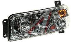 Блок-фара левая 112.10.30.3711-01 МАЗ