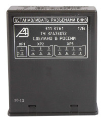 Блок управления ПРАМОТРОНИК 311.3761.000(у)