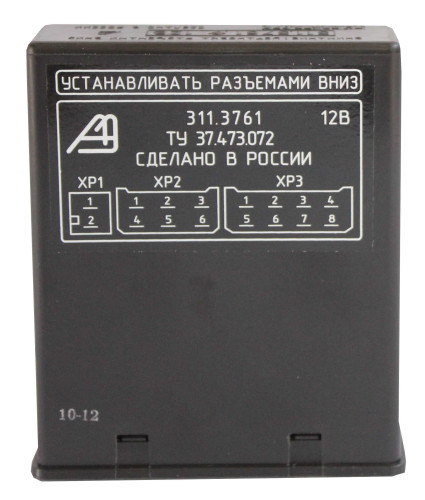 Блок управления ПРАМОТРОНИК 311.3761.000(у)