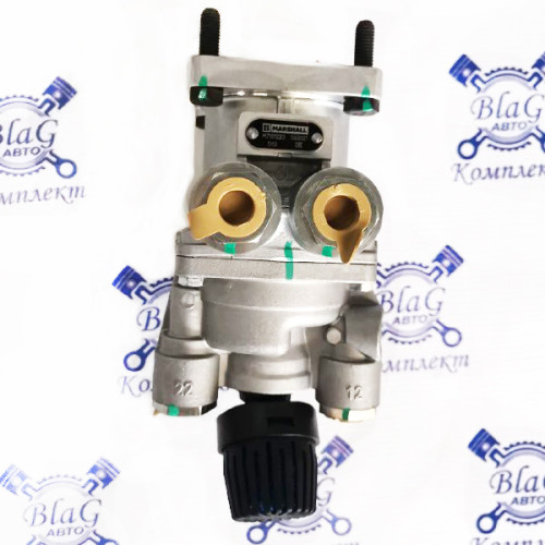 Кран тормозной ножной о.н. 4613152640 (М7101220)