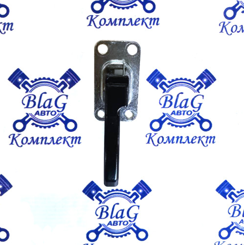 Привод замка двери внутренний левый (модернизированный) 4301-6105083