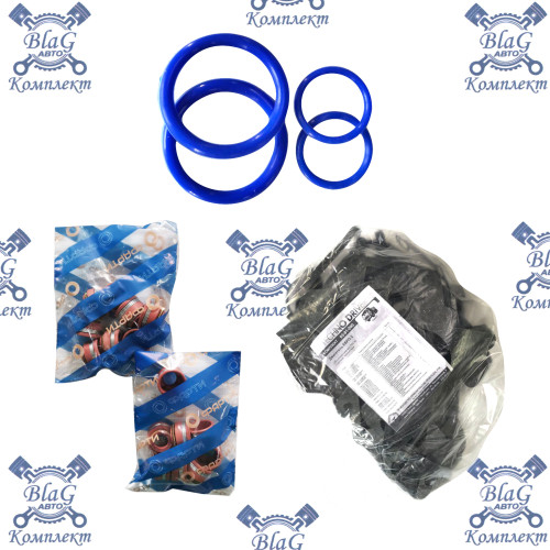 Р/к двигателя  ПРОФИ 36 наим. Евро-3 (полный) 740.60-1002004-36у дв.740.60, 740.61, 740.65