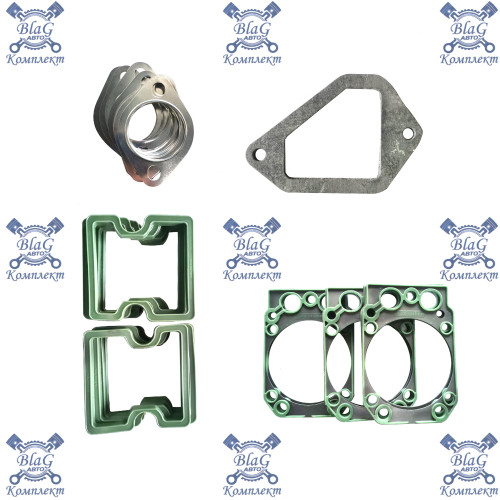 Р/к двигателя  ПРОФИ 36 наим. Евро-3 (полный) 740.60-1002004-36у дв.740.60, 740.61, 740.65