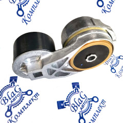 Ролик привод. ремня для а/м КамАЗ ЕВРО-5 (дв. Cummins 6BT) (с натяж. мех.) (ширина 40мм) (CM 0777)