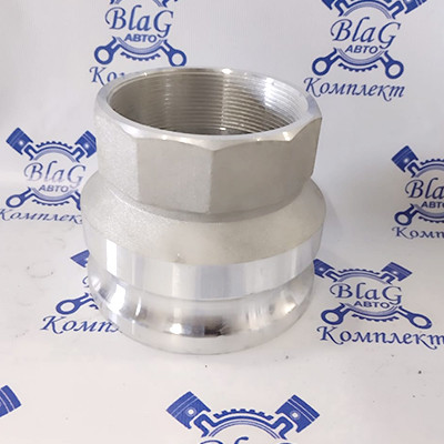 Камлок тип A AL4030 (4"-3") (100мм-75мм) (ниппель с внутренней резьбой) переходной