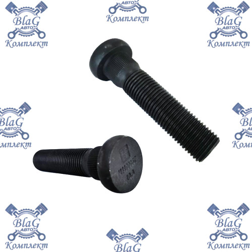 Болт крепления колеса СКАНИА (L=96; 7/8" 11BSF) М4100067