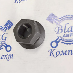 Гайка крепления колеса Скания (H=27; 7/8" 11BSF) (М4000003)