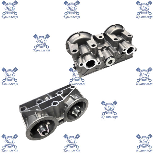 Корпус масляного фильтра Е-5 6W65.173.20