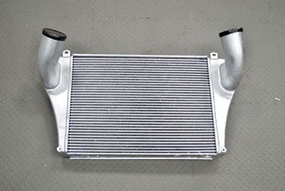 Радиатор интеркулера ОНВ для а/м Камаз 54115 LUZAR (LRIC 0723) 53205-1170300