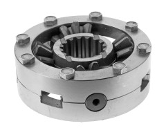 Дифференциал межосевой (МОД) КАМАЗ в сборе / 6520-2506010