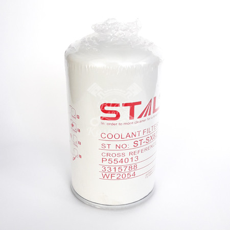 Фильтр STAL системы охлаждения STSX821, P554013, 3315788, WF2054
