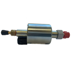 Насос дозировочный топливный 24В ПРАМОТРОНИК 18ЖД24.8106(у) (Р329) (020.5.1106010-10)