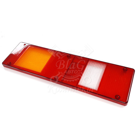 Рассеиватель заднего фонаря 7402.3716.800-01 МАЗ (7442/7452) (Р7442-211) (ТАС)