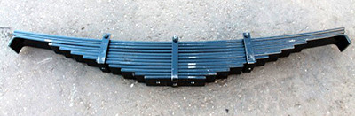 Рессора задняя (12 лист) 4310-2912012  8-10тн. L-1468 / ЧМЗ