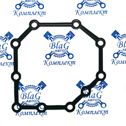 Прокладка КАМАЗ крышки блока шестерен заднего хода КПП ZF 16S151 0501316146 (95531693)