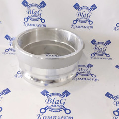 Камлок тип A AL500A 5" (125мм) (ниппель с внутренней резьбой)