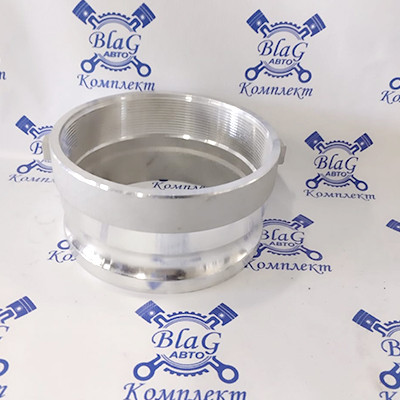 Камлок тип A AL500A 5" (125мм) (ниппель с внутренней резьбой)