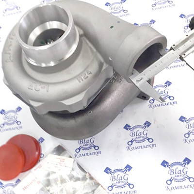 Турбокомпрессор KOMATSU дв. S6D125 / 6152-81-8310