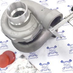 Турбокомпрессор KOMATSU S6D125 / 6152-81-8130