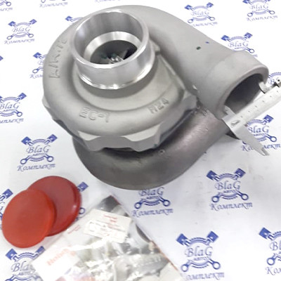 Турбокомпрессор KOMATSU дв. S6D125 / 6152-81-8310