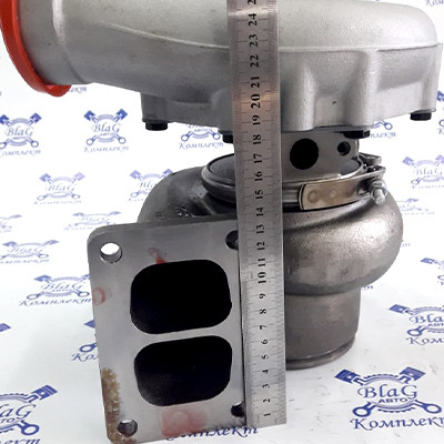 Турбокомпрессор KOMATSU дв. S6D125 / 6152-81-8310