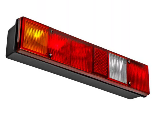 Фонарь задний 171-302 ГАЗ 3302, UNIVERSAL 24В. AMP зазъем (ТАС)