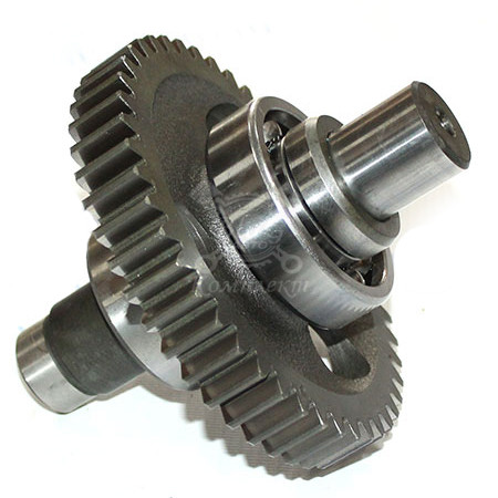 Шестерня привода ТНВД в сб. ЕВРО-3 / ПАО КАМАЗ 740.65-1029120