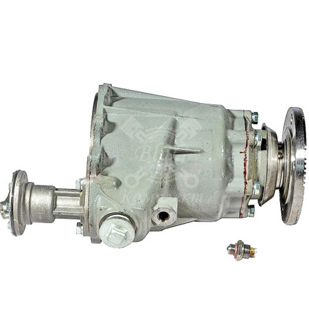 Дифференциал межосевой (МОД) КАМАЗ-Евро (круглый фланец со шл. 4 отв.) / 53205-2506010