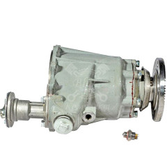 Дифференциал межосевой (МОД) КАМАЗ-Евро (круглый фланец со шл. 4 отв.) / 53205-2506010