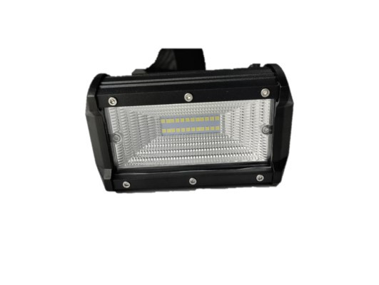 Фара светодиодная 10-30В. 28Вт. 2-х рядная (2х14) 28LED 3030SMD (БЕЛАЯ) 100х45мм. GP-1028