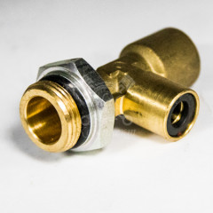 Фитинг тройник Ф12-Ф8-М22х1,5 / 52-9422-128908