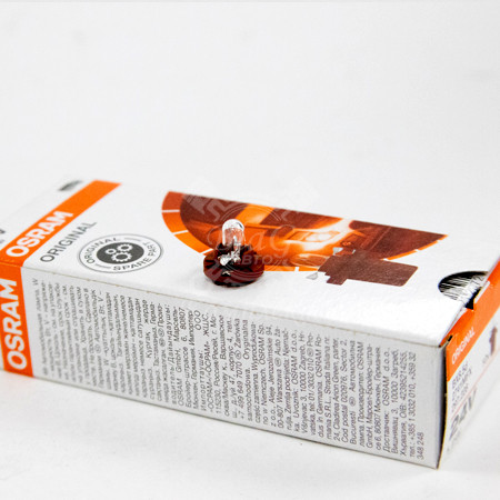 Лампа OSRAM 1.2W 24V (2741MFX)