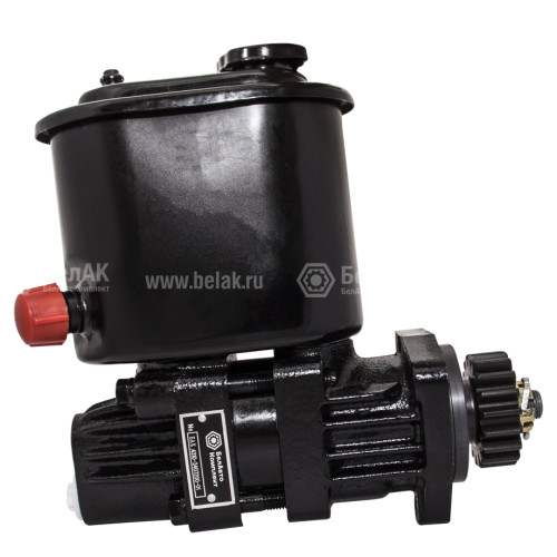 Насос ГУР (ан.4310-3407200-01) "БелАК" (00070)