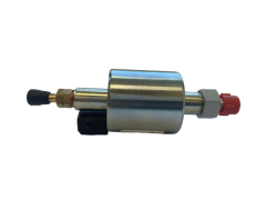 Насос дозировочный топливный 24В ПРАМОТРОНИК КМ24Э (020.5.1106010)