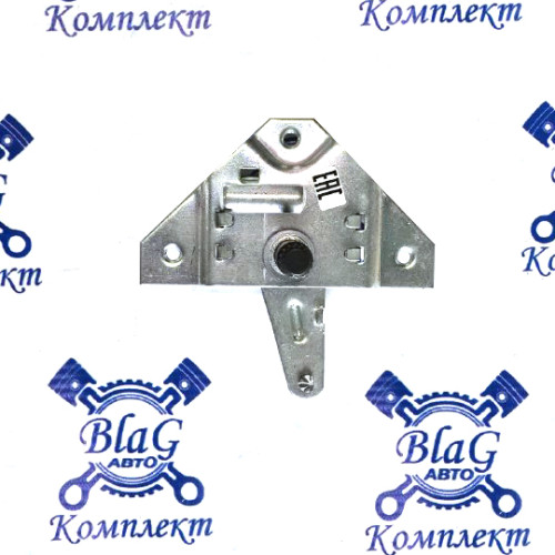 Привод замка двери правый (ДААЗ) / 5320-6105080