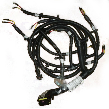 Проводка КАМАЗ-ЕВРО-3,4 жгут системы управления двигателем / ПАО КАМАЗ 740.70-4071034