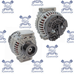 Генератор (24В, 100А.) 8 руч ALB1880DD/9880, 0124655007/026, 0986047820, 1986A00544 (SCANIA)