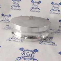 Камлок тип DP AL600DP 6&quot; (150мм) (заглушка для розетки)