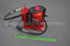 Домкрат пневмогидравлический 20т. 262мм