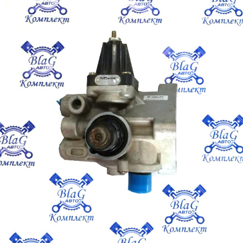 Корпус осушителя КАМАЗ, МАЗ, ПАЗ, ЛИАЗ (24В, 3 выхода) HOTTECKE / HTLT250161020