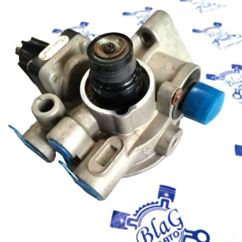 Корпус осушителя КАМАЗ, МАЗ, ПАЗ, ЛИАЗ (24В, 3 выхода) HOTTECKE / HTLT250161020