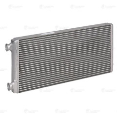 Радиатор отоп. для а/м MAN TGA (00-)/TGL (05-)/TGS (07-)/TGX (07-)/TGM (06-) (LRh 1260)